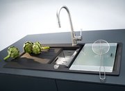 Мойка Франке JAG 651 серебристый фото 4 в Казани и Татарстане Мойка Franke JAG 651 серебристый фото 4 в Казани и Татарстане